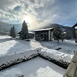 Apartman Alpenhof Bad Kleinkirchheim Bach