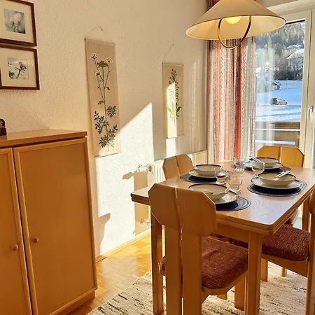 Appartement Alpenhof Bad Kleinkirchheim *