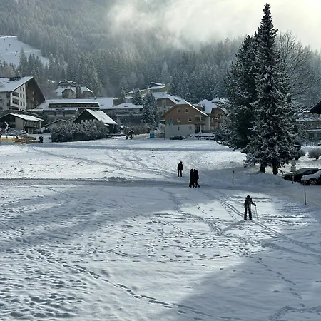 Alpenhof & Nearby Apartment *