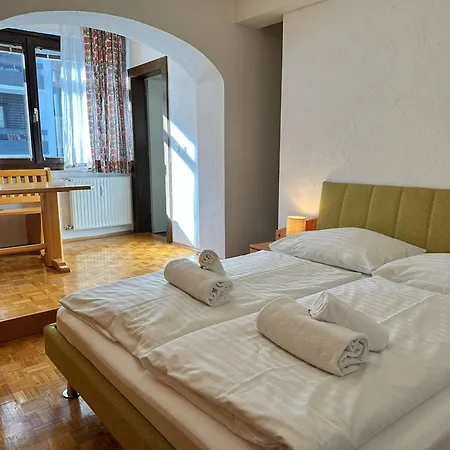 Alpenhof Bad Kleinkirchheim Appartement