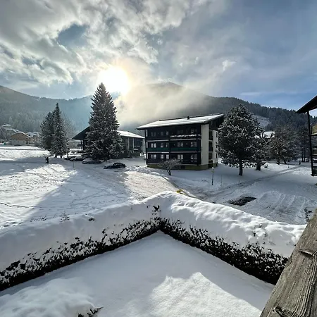 Apartment Alpenhof & Nearby Bad Kleinkirchheim
