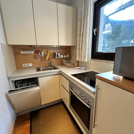 Apartament Alpenhof Bad Kleinkirchheim Bach (Spittal an der Drau, Carinthia)
