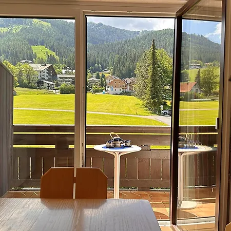 Apartment Alpenhof & Nearby