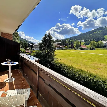 Apartment Alpenhof & Nearby