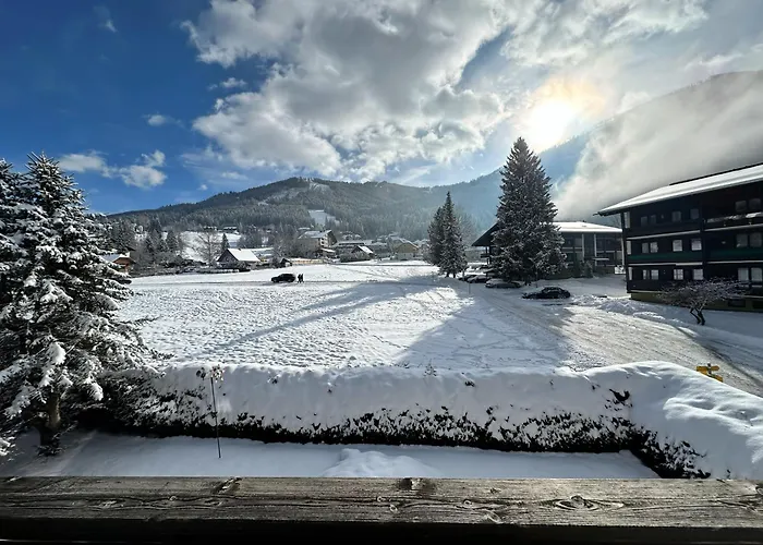 Alpenhof Bad Kleinkirchheim * Bach (Spittal an der Drau, Carinthia)