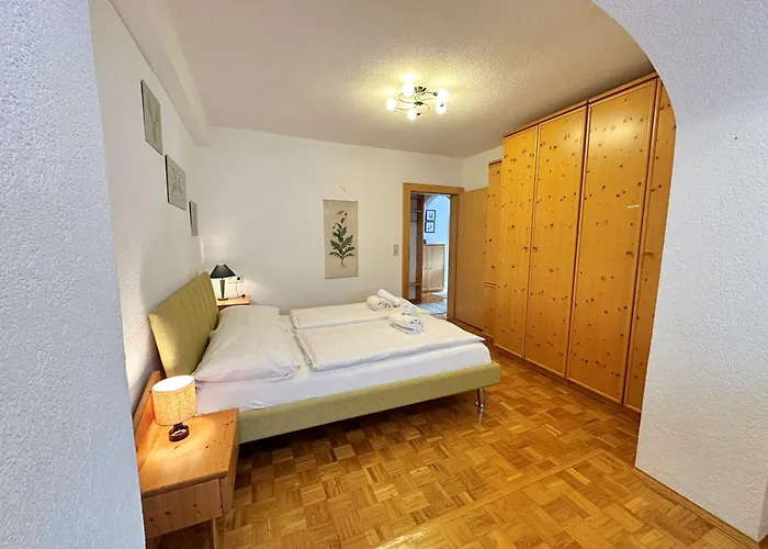 Appartement Alpenhof Bad Kleinkirchheim *