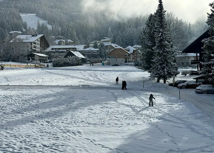 Alpenhof Bad Kleinkirchheim דירה *