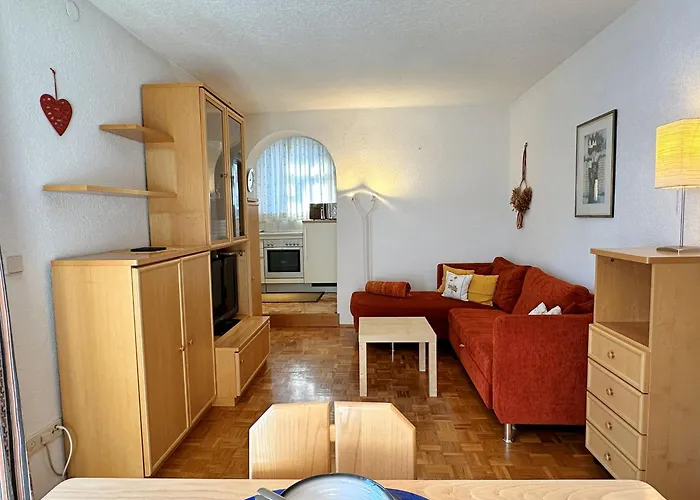 Appartement Alpenhof Bad Kleinkirchheim *