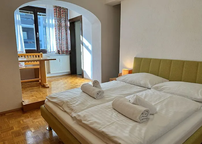 Alpenhof Bad Kleinkirchheim Apartament