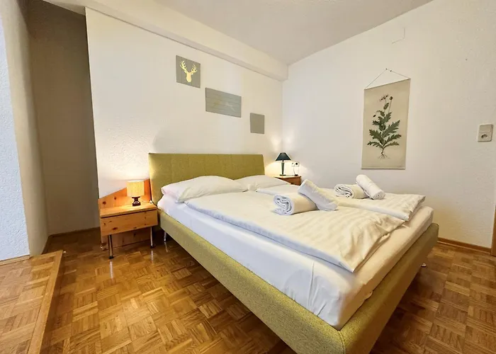 Alpenhof Bad Kleinkirchheim Appartement *