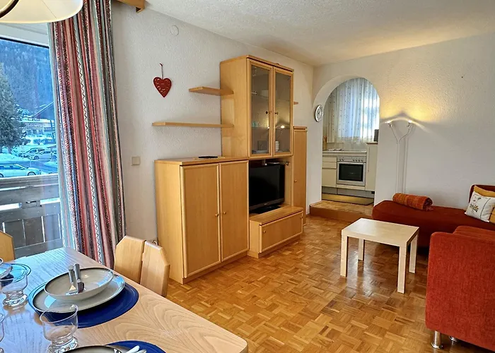 Alpenhof Bad Kleinkirchheim Appartement *
