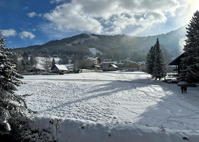 Apartament Alpenhof Bad Kleinkirchheim *