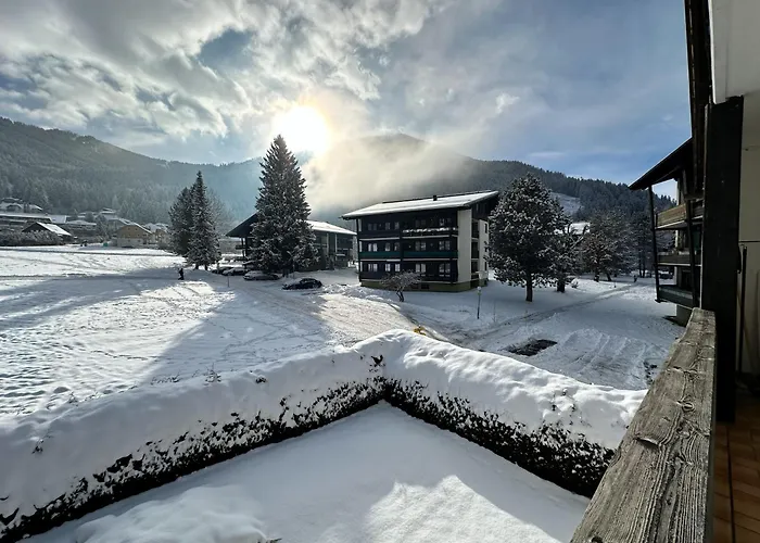 Apartament Alpenhof Bad Kleinkirchheim Bach (Spittal an der Drau, Carinthia)