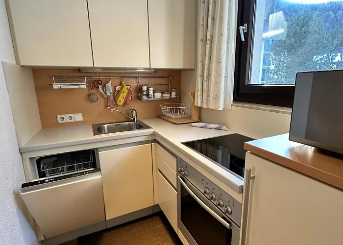 Appartement Alpenhof Bad Kleinkirchheim Bach (Spittal an der Drau, Carinthia)