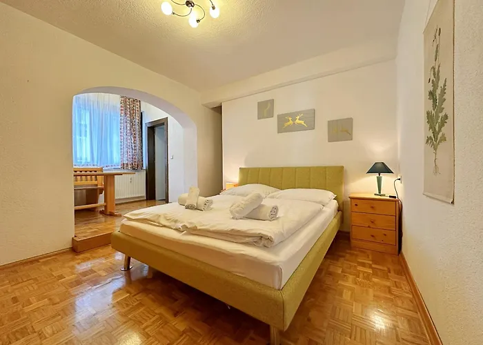 Alpenhof Bad Kleinkirchheim Apartament